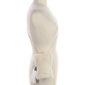 Max Mara Teddy Bear Wool Silk Alpaca Shoulder Bag